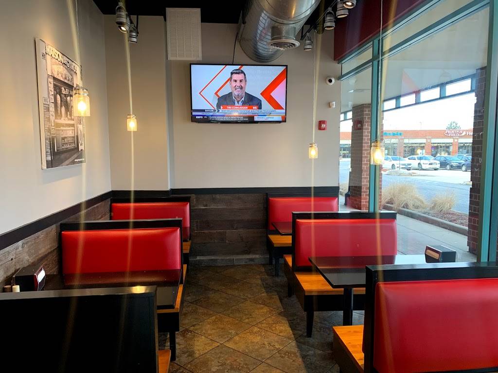 Brandys Gyros | restaurant | 140 E Golf Rd B, Schaumburg, IL 60173, USA | 8472781585 OR +1 847-278-1585