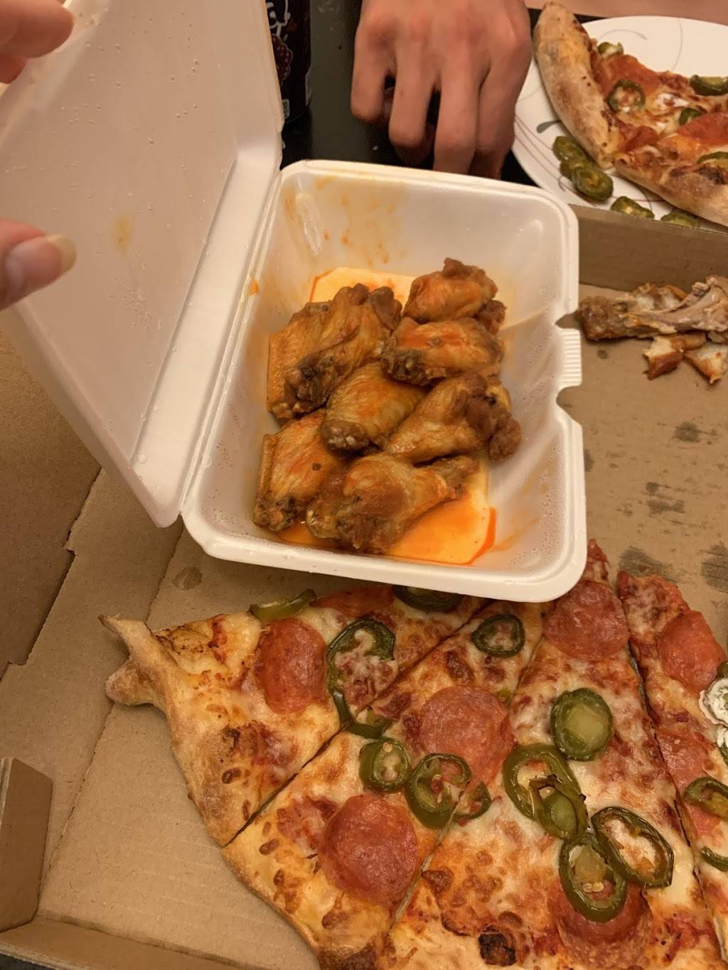 Adams Pizza | restaurant | 9550 W Van Buren St S21, Tolleson, AZ 85353, USA | 6234785220 OR +1 623-478-5220