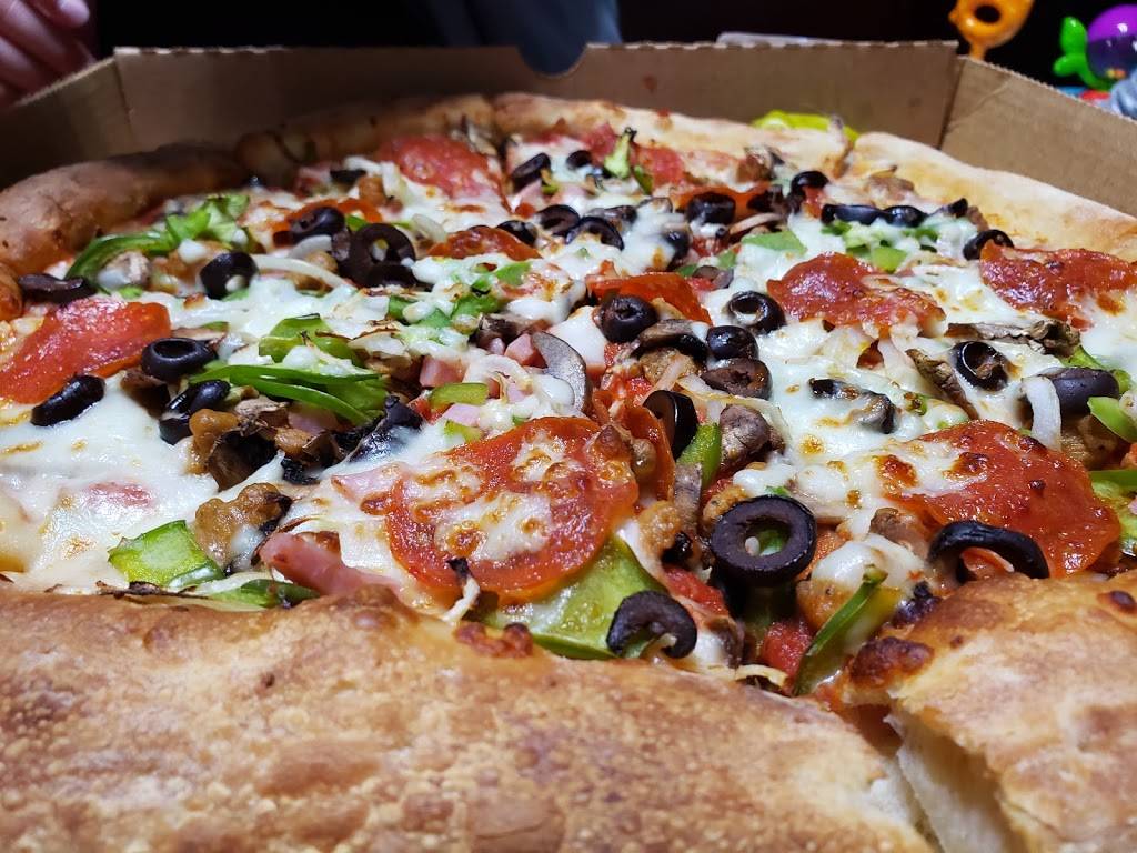 Papa Johns Pizza | restaurant | 1311 W Wade Hampton Blvd, Greer, SC 29650, USA | 8648793939 OR +1 864-879-3939