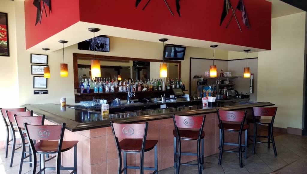 Genghis Grill | restaurant | 7001 Manchester Blvd, Alexandria, VA 22310, USA | 7033134781 OR +1 703-313-4781