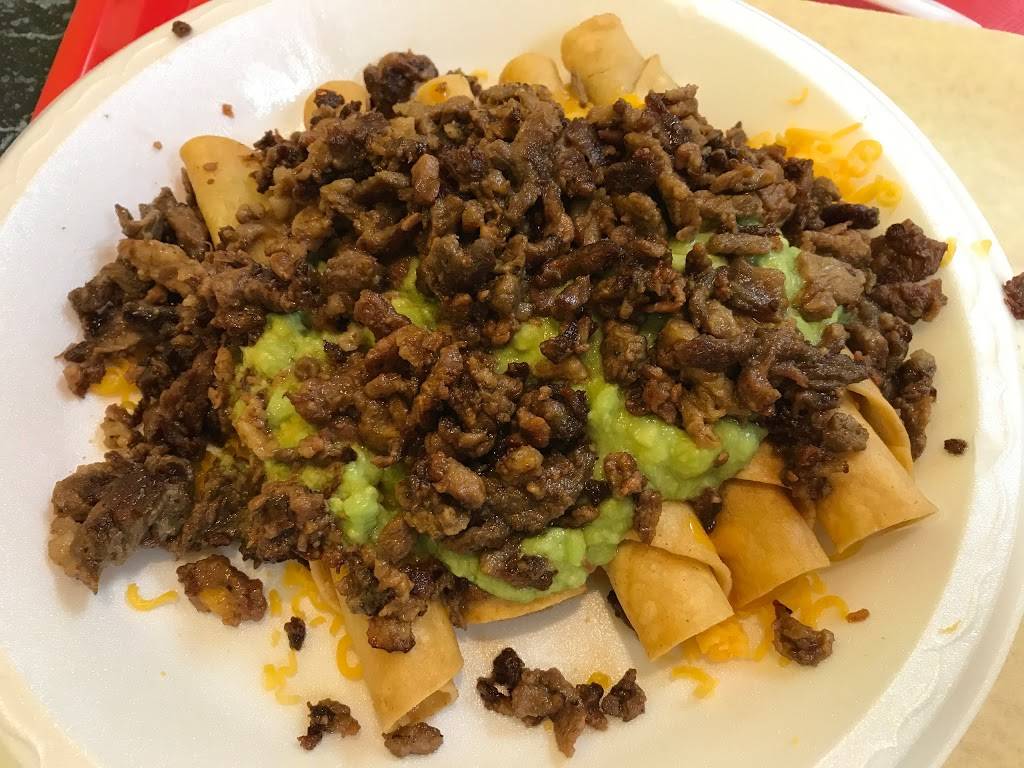 Charritos Mexican Food | restaurant | 1118 N Main St #1699, Tooele, UT 84074, USA | 4358437035 OR +1 435-843-7035