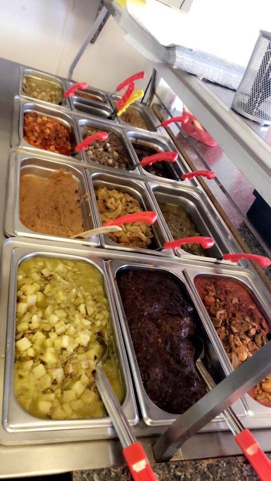 La Gordibuena Westwind | restaurant | 6998 Westwind Dr, El Paso, TX 79912, USA | 9152526640 OR +1 915-252-6640