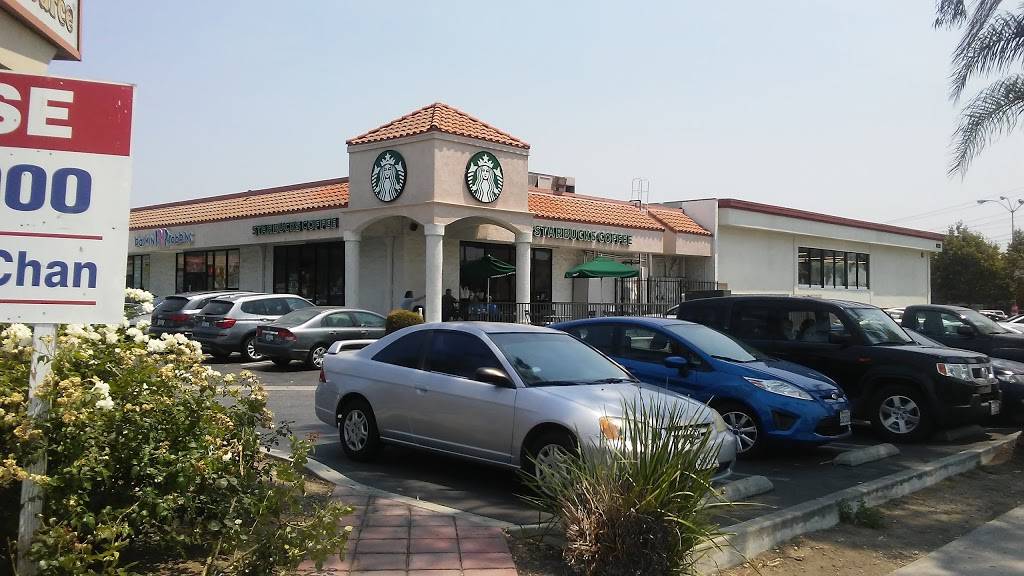Starbucks | cafe | 3000 San Gabriel Blvd, Rosemead, CA 91770, USA | 6262801584 OR +1 626-280-1584