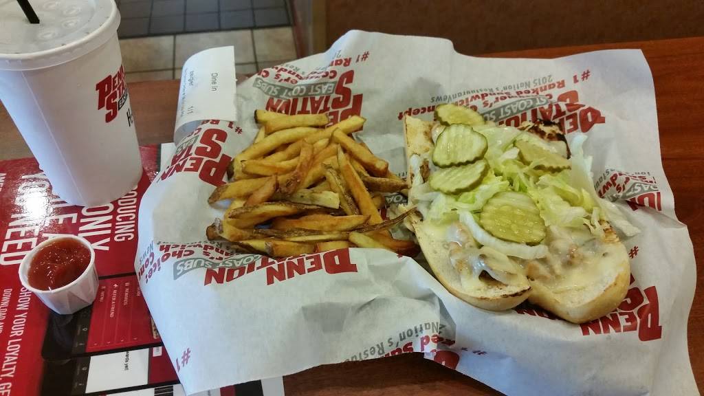 Penn Station East Coast Subs | restaurant | 5205 Old Hickory Blvd, Hermitage, TN 37076, USA | 6156785409 OR +1 615-678-5409