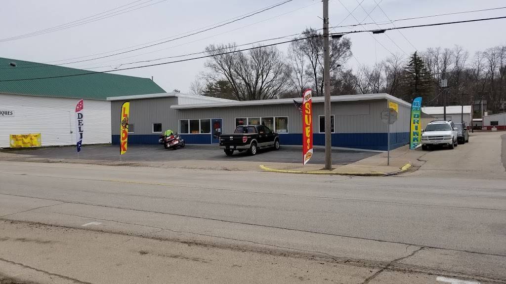 Subs2Go | restaurant | 407 S Main St, Albany, IL 61230, USA | 3098879999 OR +1 309-887-9999