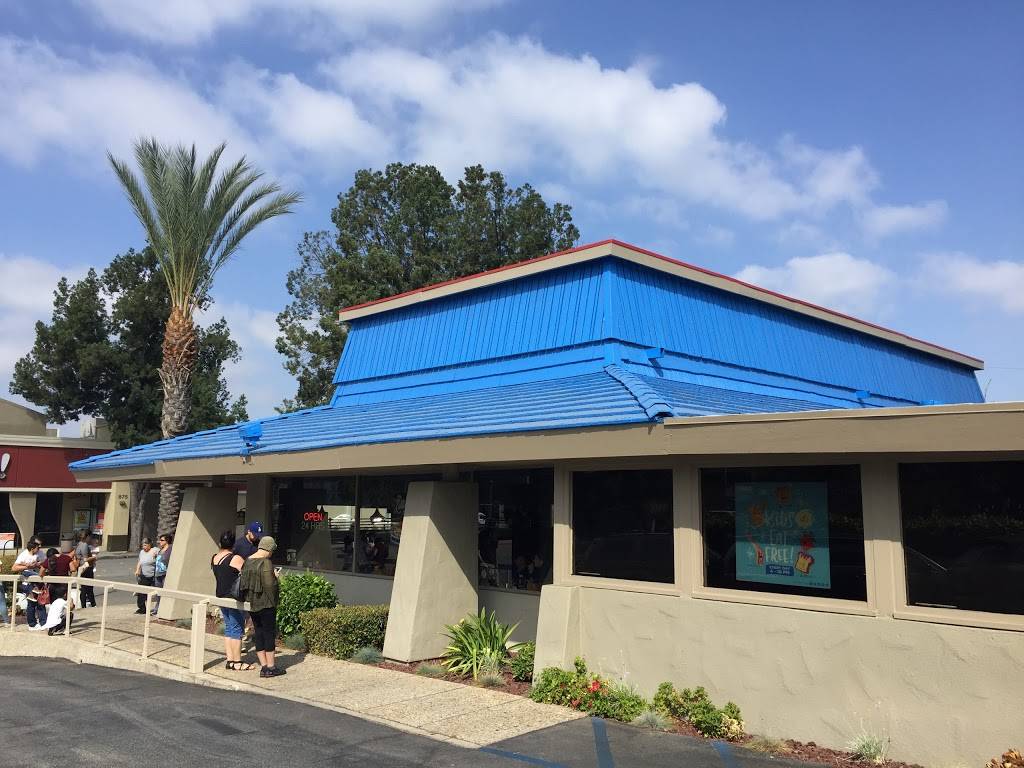 IHOP | restaurant | 880 S Arroyo Pkwy, Pasadena, CA 91105, USA | 6264495226 OR +1 626-449-5226