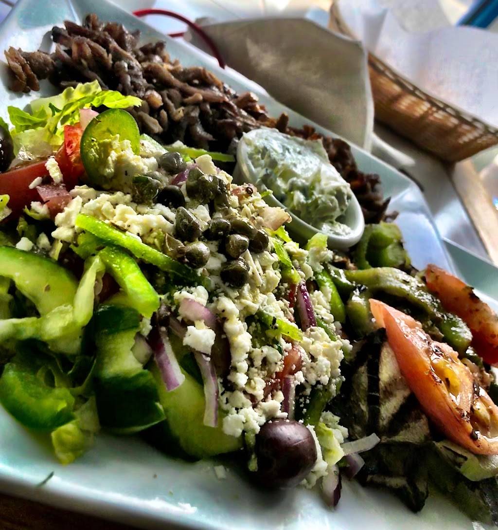 Yasou Mykonos | restaurant | 134 Hardenburgh Ave, Demarest, NJ 07627, USA | 2017688500 OR +1 201-768-8500