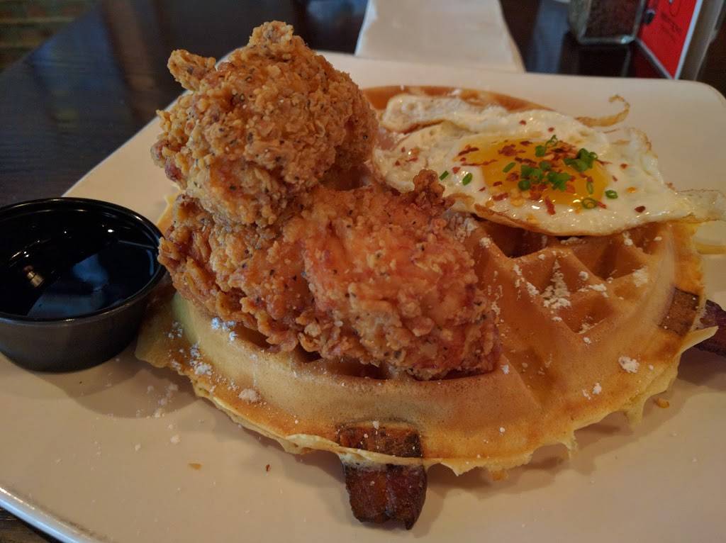 WestEnd | restaurant | 1326 W Madison St, Chicago, IL 60607, USA | 3129817100 OR +1 312-981-7100