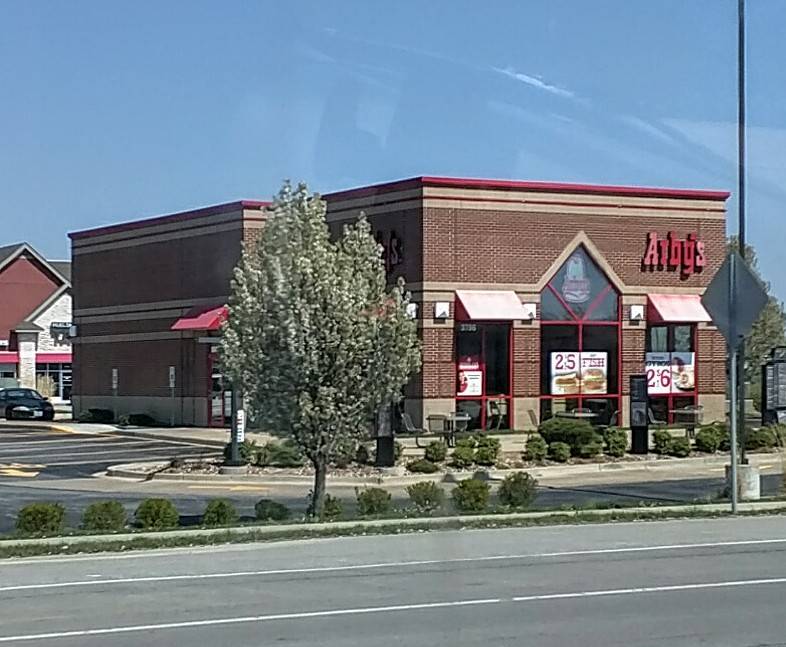 Arbys | restaurant | 3784 Elm St, St Charles, MO 63301, USA | 6369253181 OR +1 636-925-3181