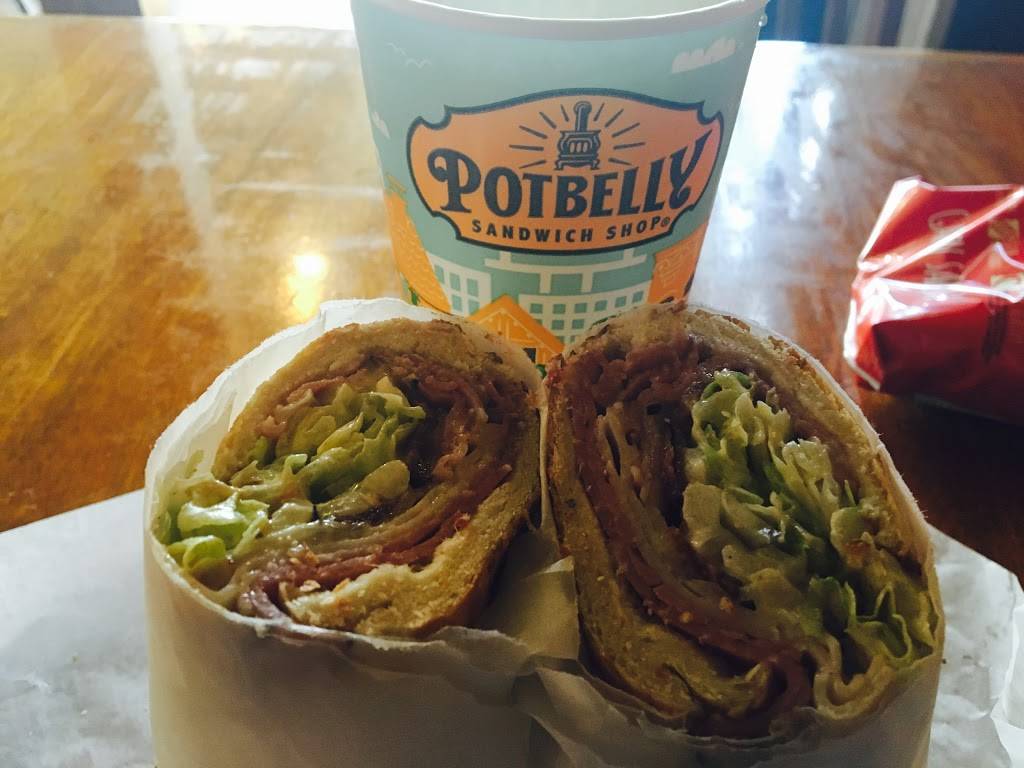 Potbelly Sandwich Shop | restaurant | 29579 Plymouth Rd, Livonia, MI 48150, USA | 7344270533 OR +1 734-427-0533