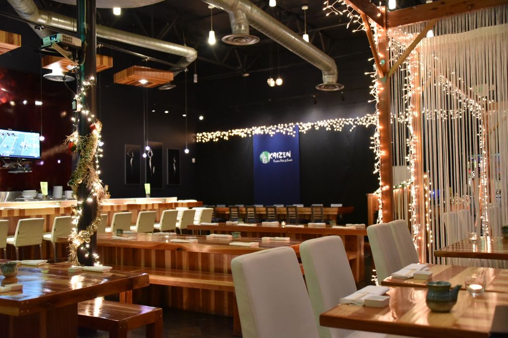 Kaizen Fusion Roll & Sushi | restaurant | 4480 Paradise Rd #900, Las Vegas, NV 89109, USA | 7026417772 OR +1 702-641-7772