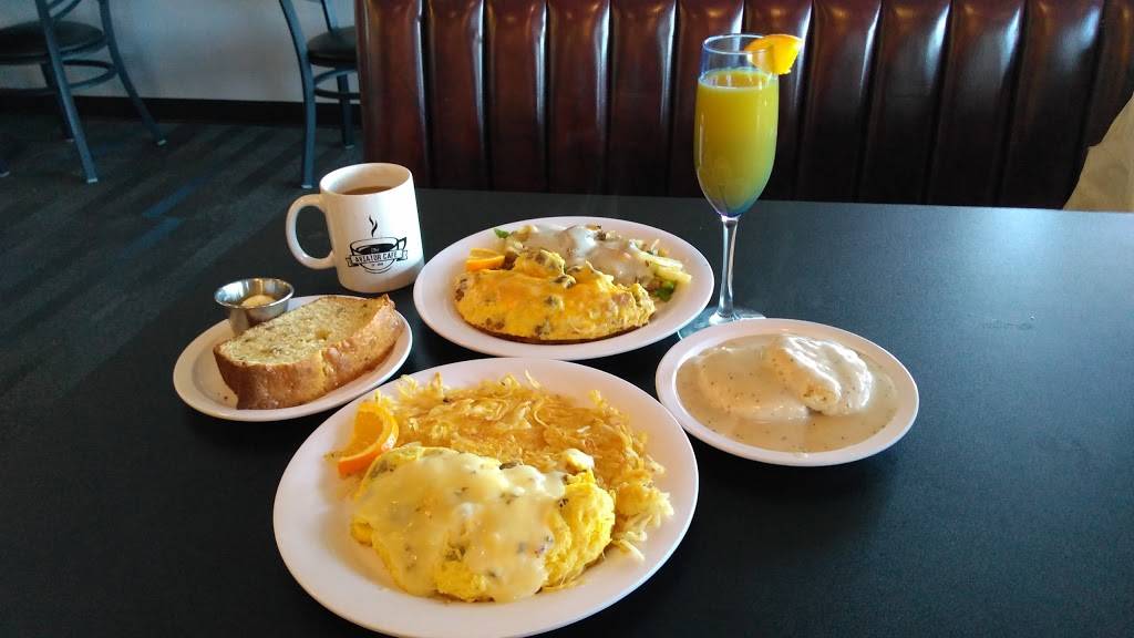 The Aviator Cafe | restaurant | 7070 Summit Valley Rd, Hesperia, CA 92345, USA | 4422675220 OR +1 442-267-5220