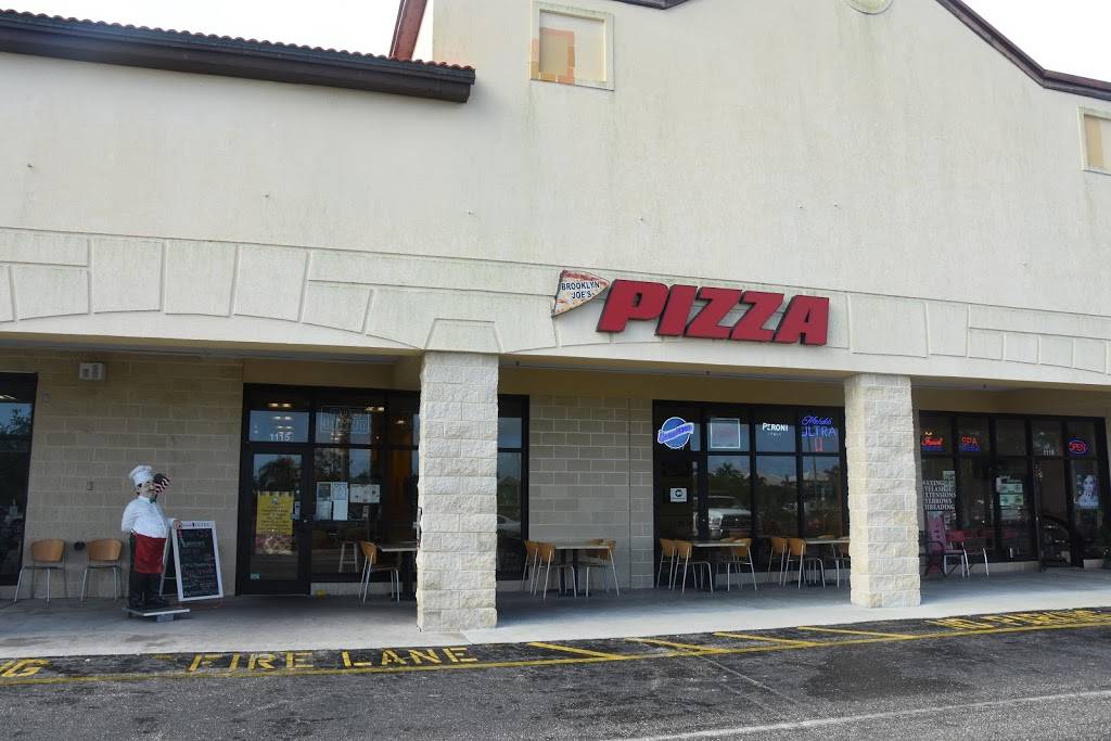 Brooklyn Joes Pizza | meal delivery | 1133 Bal Harbor Blvd #1115, Punta Gorda, FL 33950, USA | 9416218808 OR +1 941-621-8808