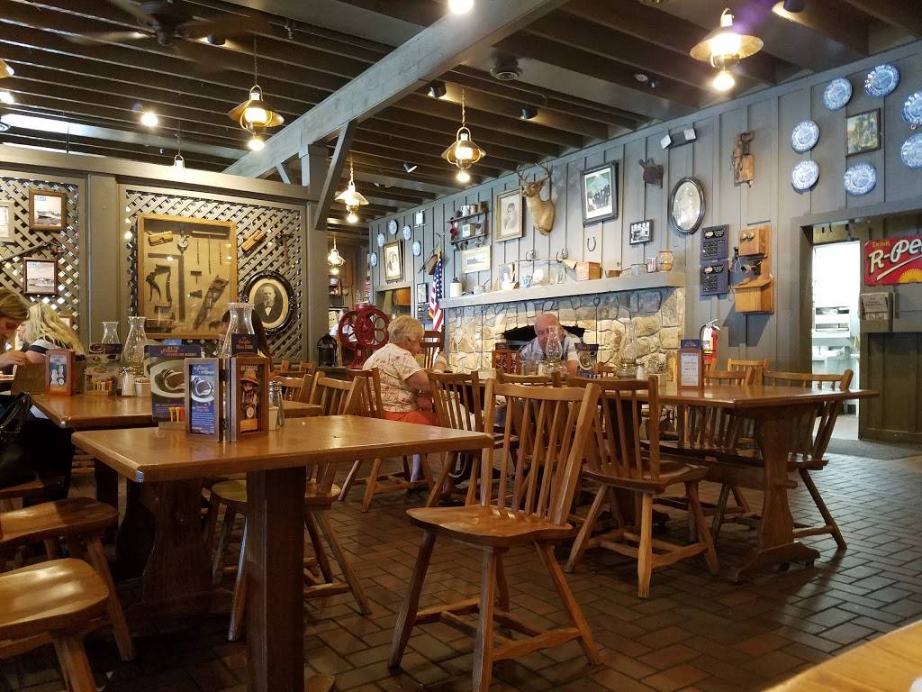 Cracker Barrel Old Country Store | restaurant | 3845 Tollgate Blvd, Naples, FL 34114, USA | 2394556588 OR +1 239-455-6588