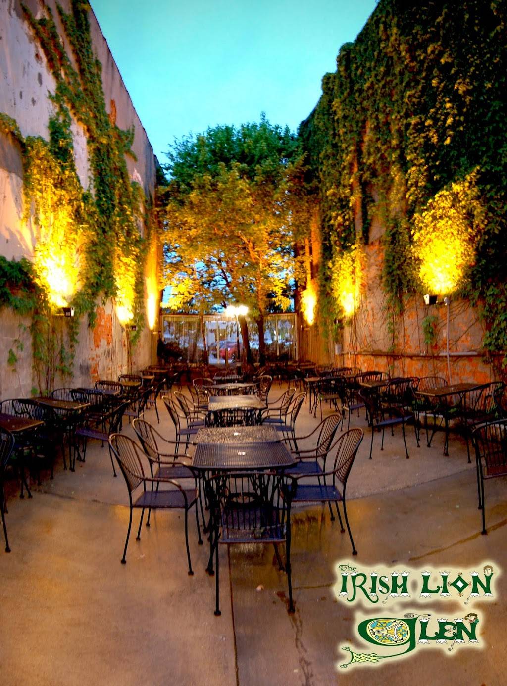 The Irish Lion Glen | restaurant | 220 W Kirkwood Ave, Bloomington, IN 47404, USA | 8123369077 OR +1 812-336-9077