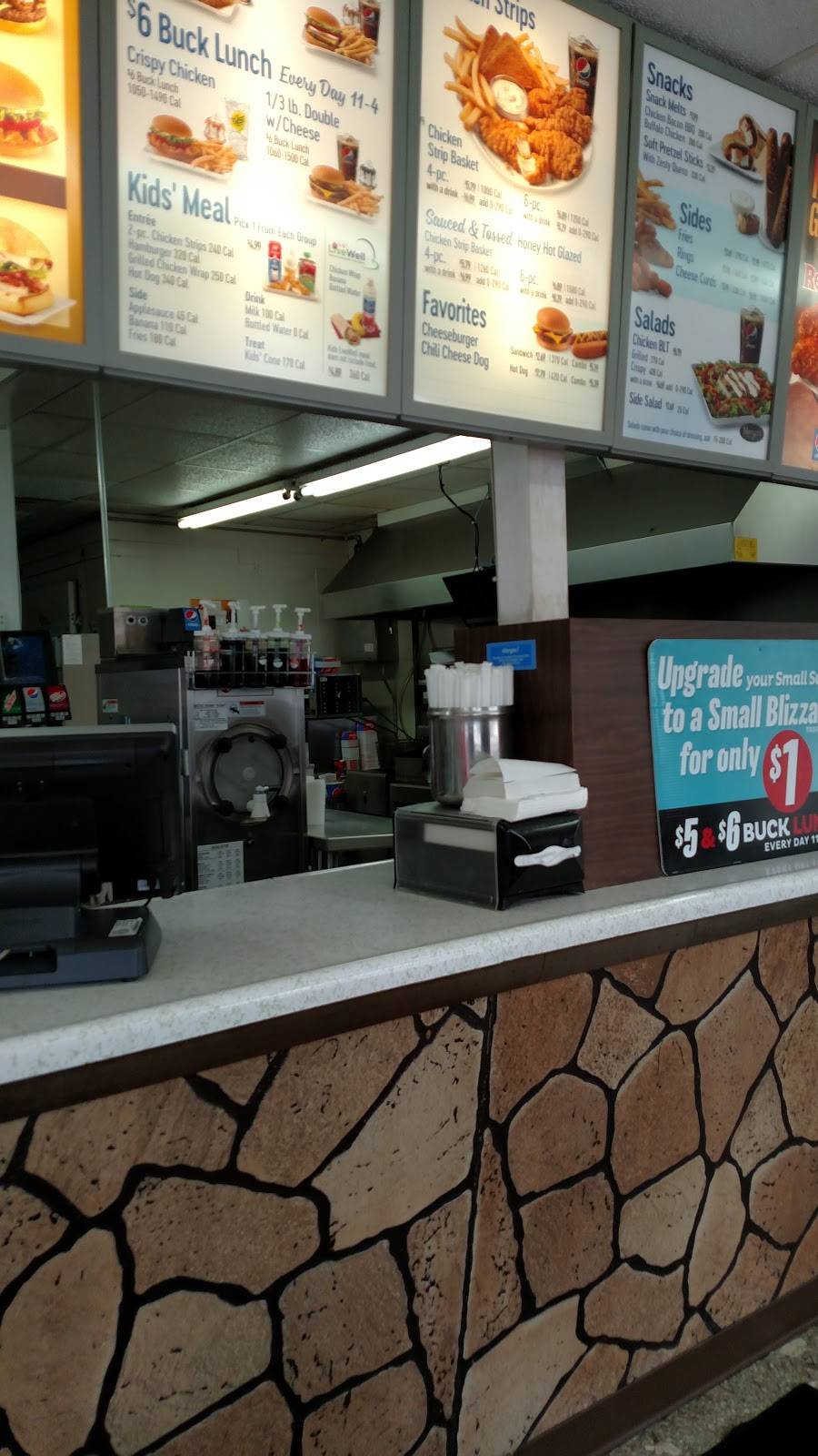 Dairy Queen | restaurant | 1200 E State Ave, Terra Alta, WV 26764, USA | 3047896831 OR +1 304-789-6831