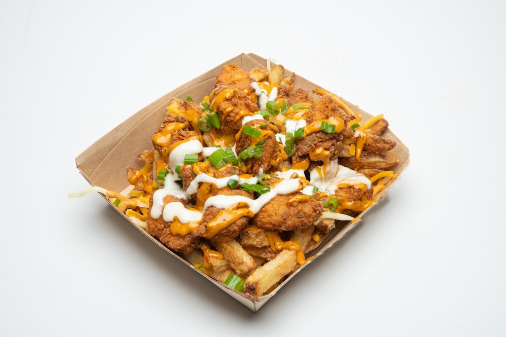 Side Chick - Chicken & Fries | restaurant | 5075 Federal Blvd, San Diego, CA 92102, USA | 6199150135 OR +1 619-915-0135