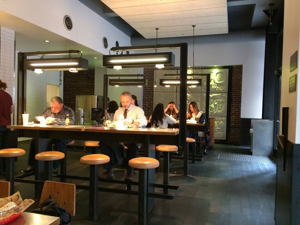 Chipotle Mexican Grill | restaurant | 232 OFarrell St, San Francisco, CA 94102, USA | 4157659043 OR +1 415-765-9043