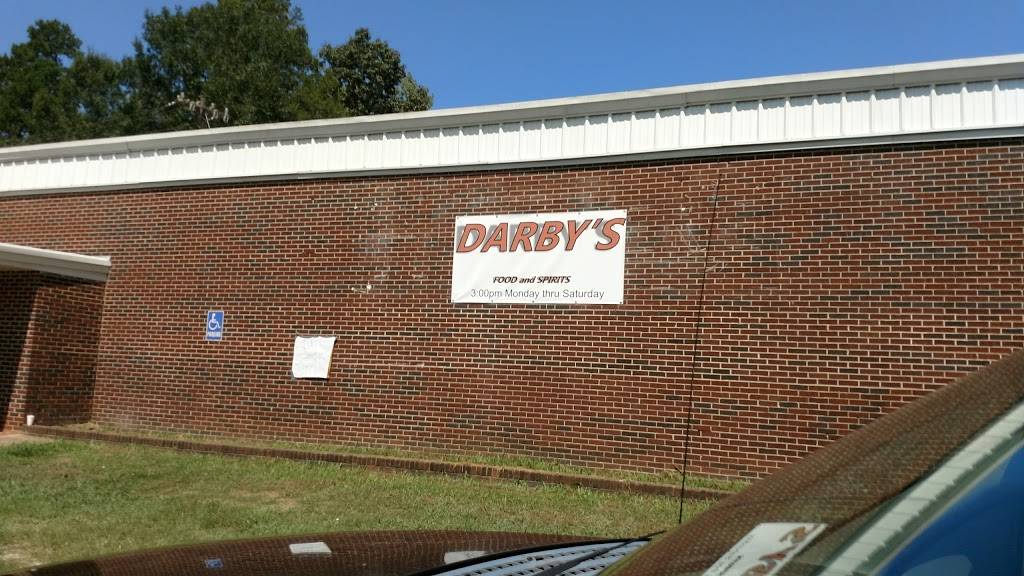 Darbys Food and Spirits | restaurant | 4895 S Pine St, Spartanburg, SC 29302, USA | 8646999985 OR +1 864-699-9985