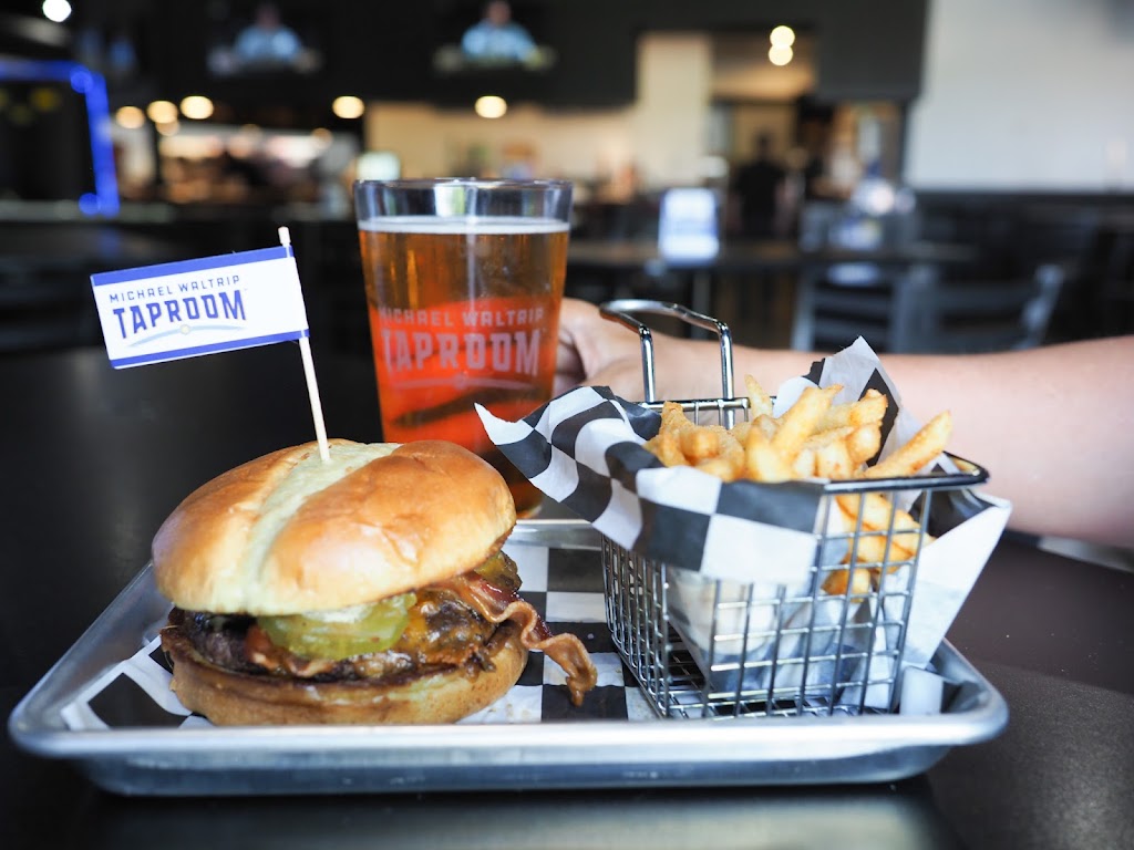 Michael Waltrip Taproom | restaurant | 7731 Gateway Ln NW, Concord, NC 28027, USA | 7049100280 OR +1 704-910-0280