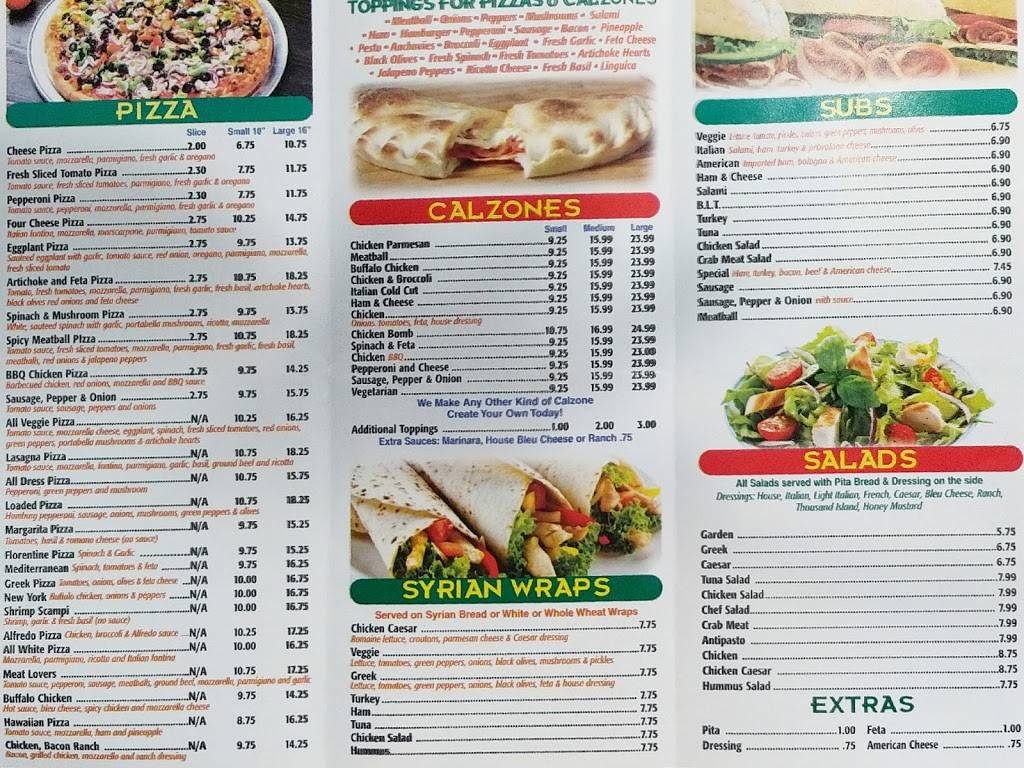 La Veranda Pizzeria | restaurant | Hampton, NH 03842, USA | 6039262400 OR +1 603-926-2400