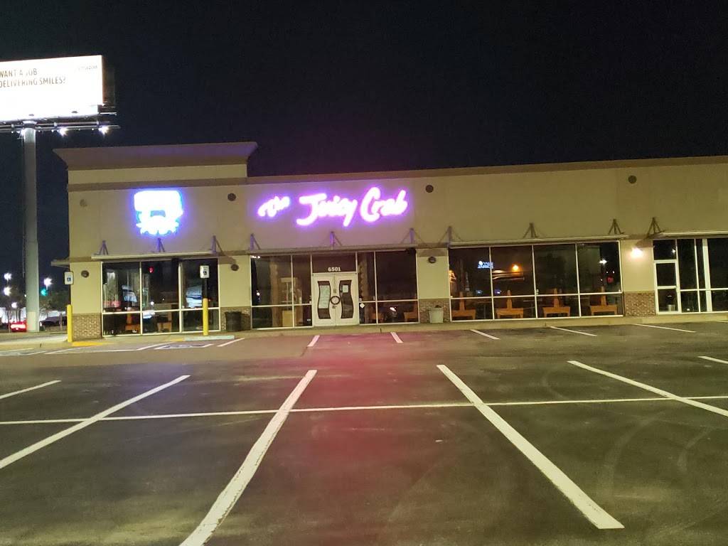 The Juicy Crab | meal takeaway | 6501 Hwy 6 N, Houston, TX 77084, USA | 8324276979 OR +1 832-427-6979