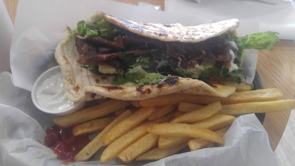 Döner USA #2 | restaurant | 2907 N Nevada Ave, Colorado Springs, CO 80907, USA | 7193084508 OR +1 719-308-4508