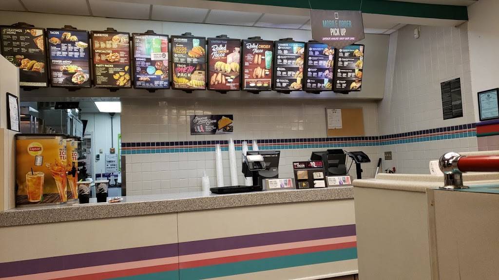 Taco Bell | meal takeaway | 1030 Airport Rd SW, Huntsville, AL 35802, USA | 2568807006 OR +1 256-880-7006