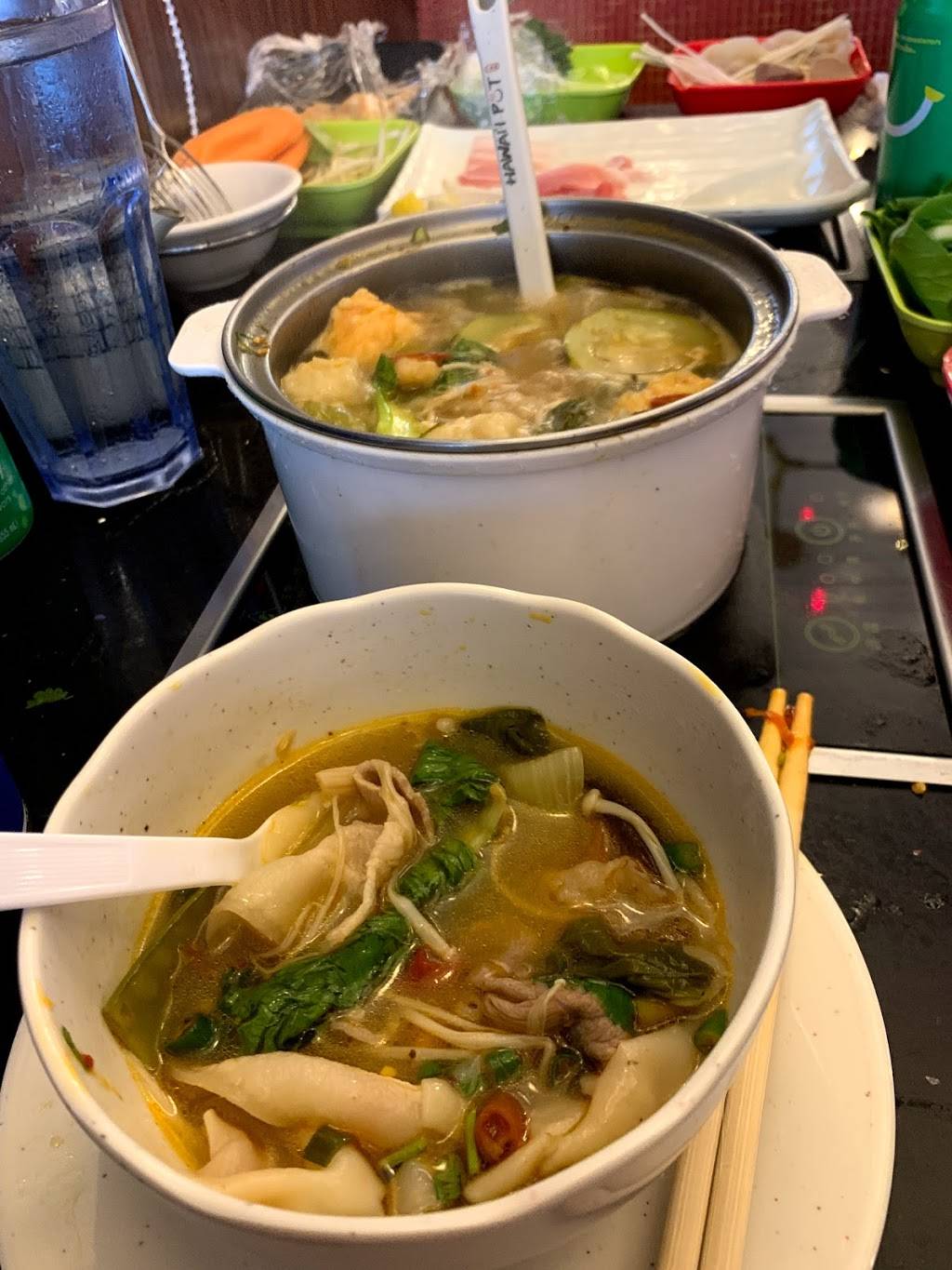 Hawaii Hot Pot | restaurant | 25 Kaneohe Bay Dr #300, Kailua, HI 96734, USA | 8082541333 OR +1 808-254-1333