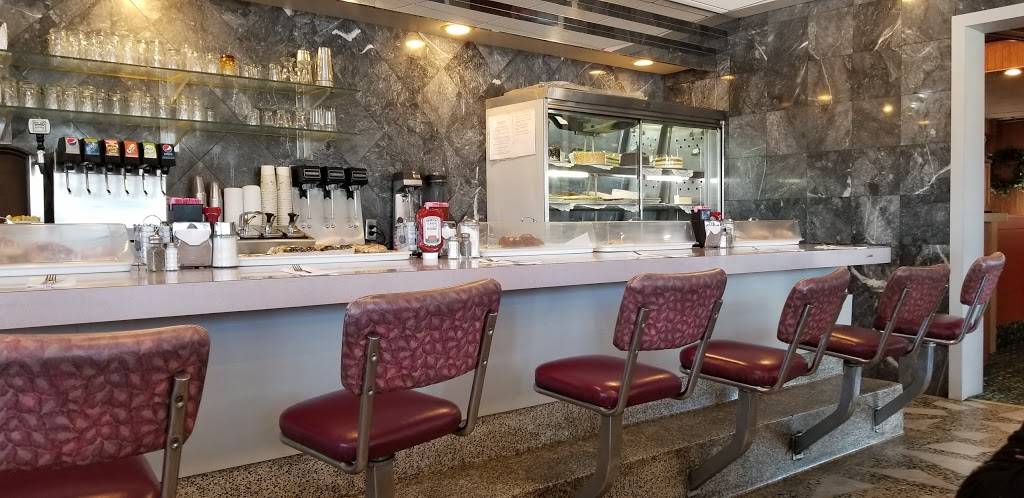 Horizon Diner | restaurant | 726 NJ-17, Ramsey, NJ 07446, USA | 2018251774 OR +1 201-825-1774