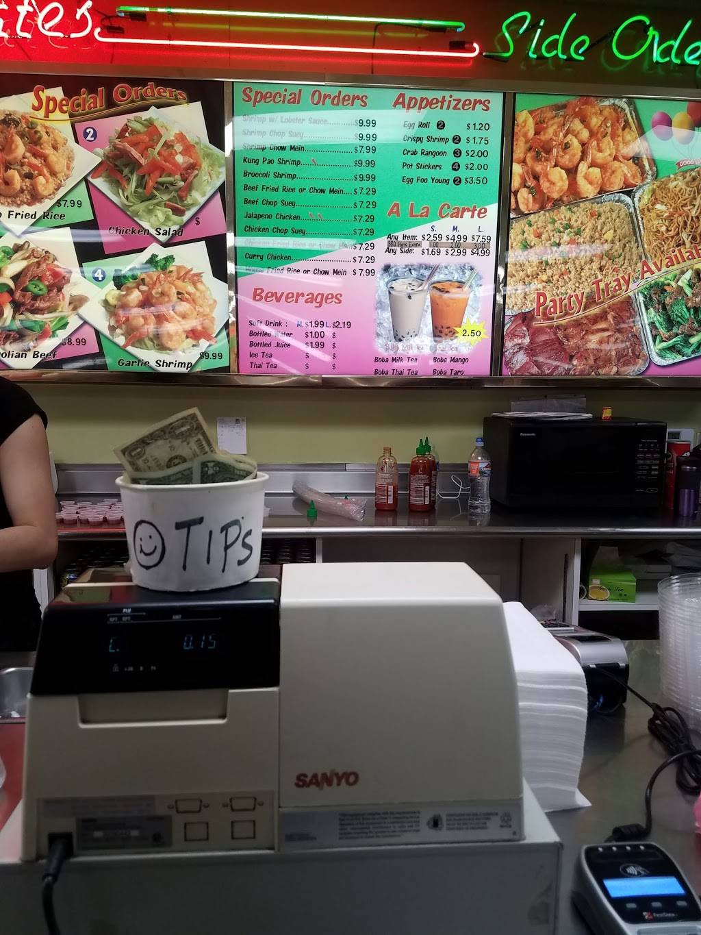 Chinese Taste | restaurant | 932 E Alosta Ave, Azusa, CA 91702, USA | 6269698161 OR +1 626-969-8161