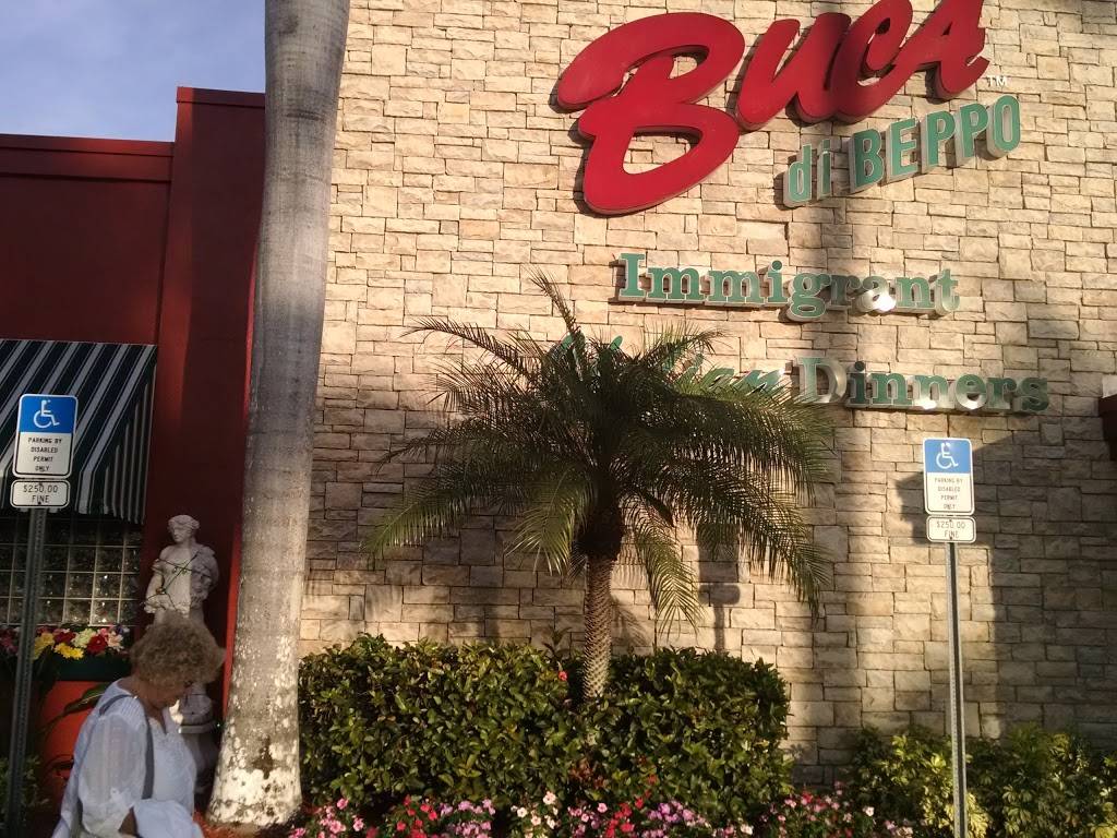 Buca di Beppo Italian Restaurant | restaurant | 8860 Tamiami Trail N, Naples, FL 34108, USA | 2395966662 OR +1 239-596-6662