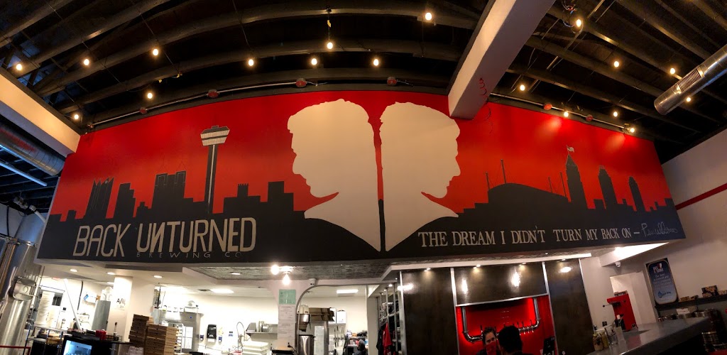 Back Unturned Brewing Co. | restaurant | 516 Brooklyn Ave, San Antonio, TX 78215, USA | 2102570022 OR +1 210-257-0022