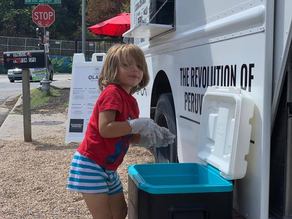 Olaya Peruvian Food | restaurant | 1800 Barton Springs Rd, Austin, TX 78704, USA | 7872191900 OR +1 787-219-1900