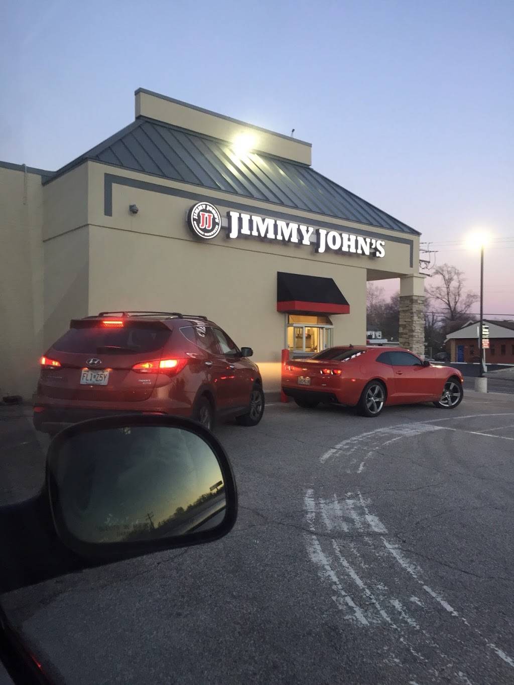 Jimmy Johns | meal delivery | 9347 Gravois Rd, St. Louis, MO 63123, USA | 3148999966 OR +1 314-899-9966
