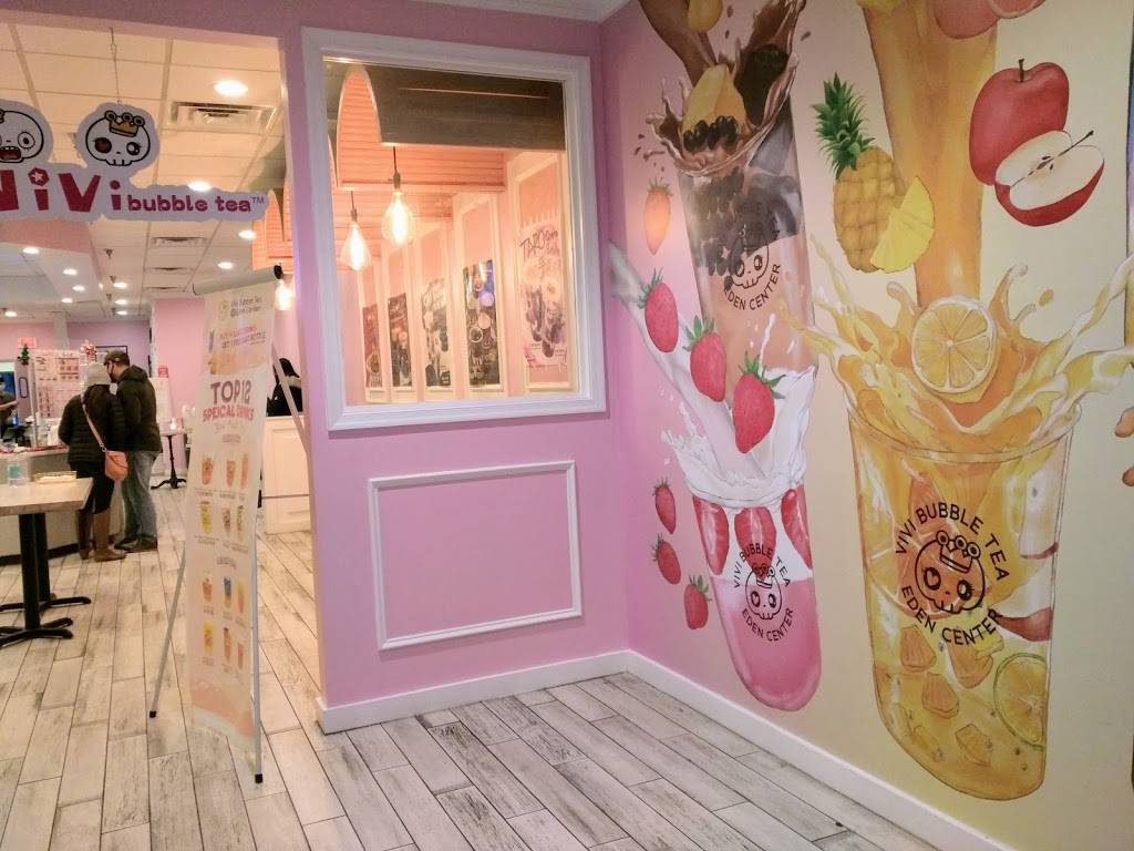 Vivi Bubble Tea Eden Center | restaurant | 6769 Wilson Blvd, Falls Church, VA 22044, USA | 2408109395 OR +1 240-810-9395