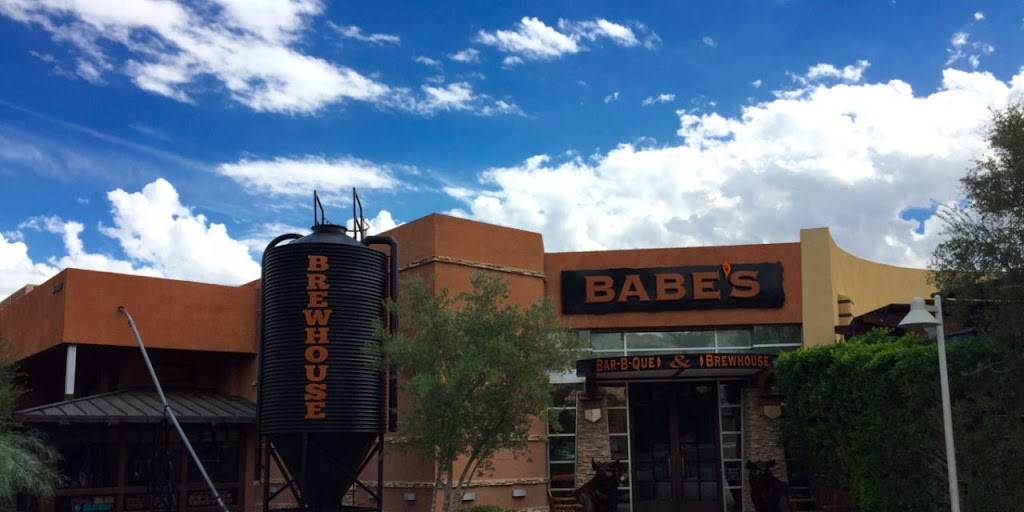 Babes Bar-B-Que & Brewhouse | restaurant | 71800 CA-111 Ste A 176, Rancho Mirage, CA 92270, USA | 7603468738 OR +1 760-346-8738