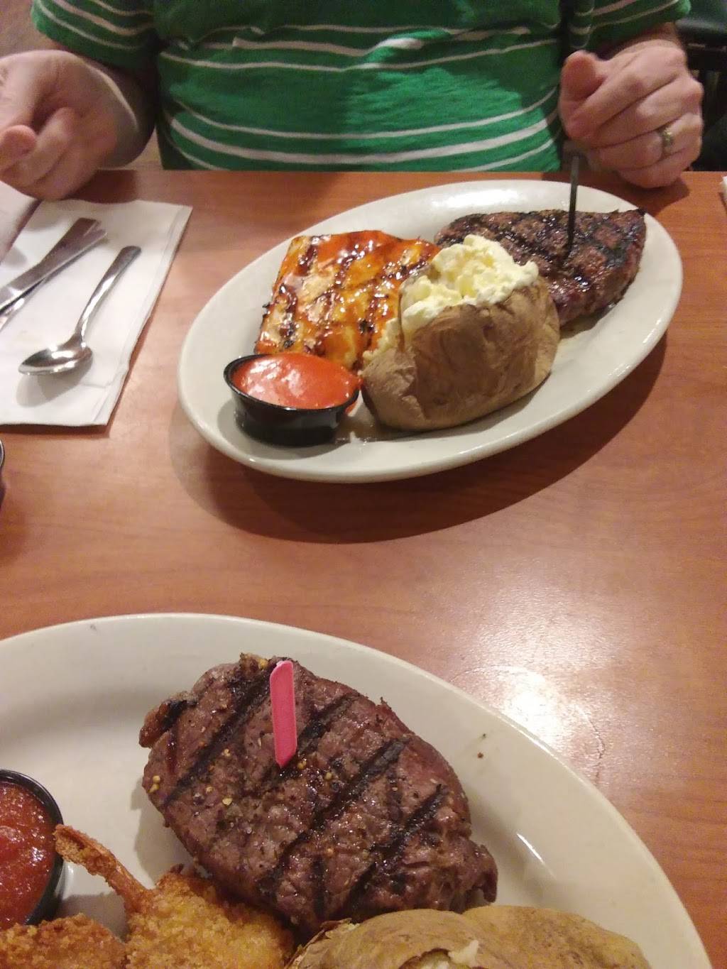 Ponderosa | restaurant | 5009 S Scatterfield Rd, Anderson, IN 46013, USA | 7656422720 OR +1 765-642-2720