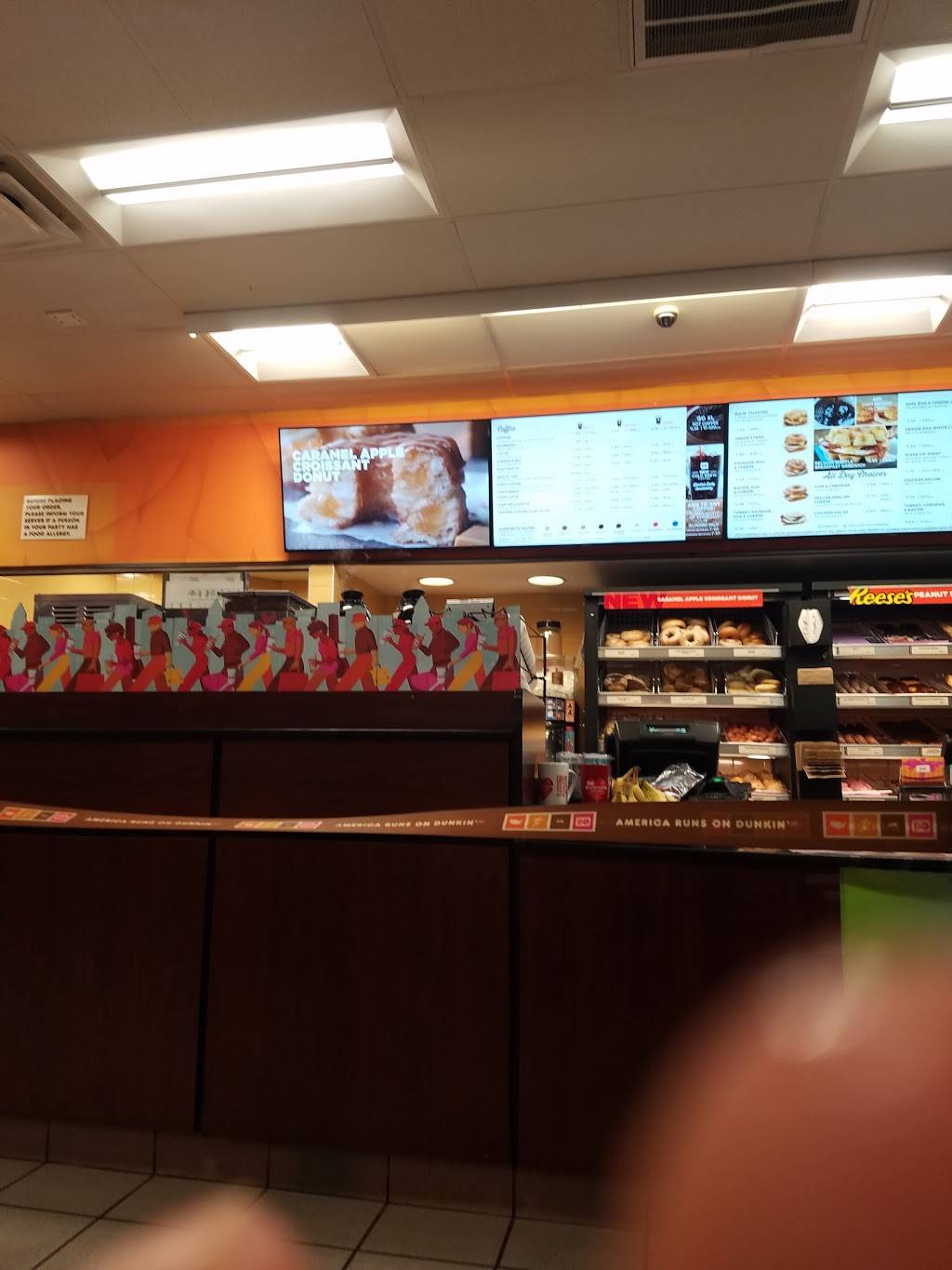 Dunkin | bakery | 43 Torrey St, Brockton, MA 02301, USA | 5085880703 OR +1 508-588-0703