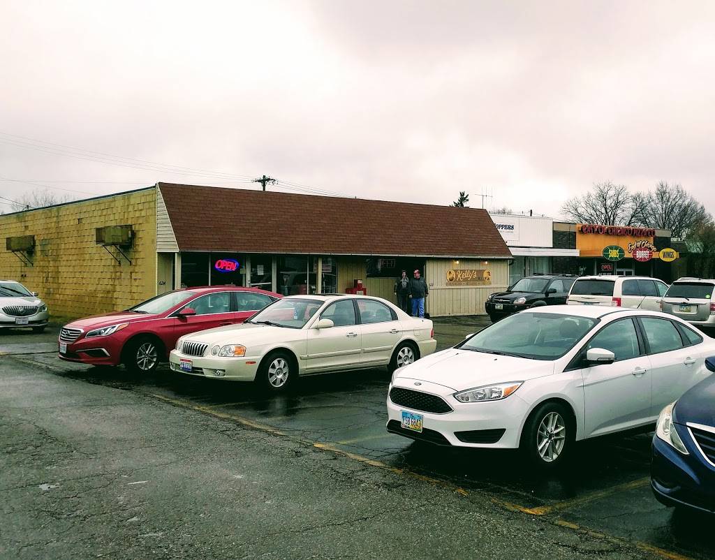 Kellys Deli & Restaurant | restaurant | 622 Claremont Ave, Ashland, OH 44805, USA | 4192811313 OR +1 419-281-1313