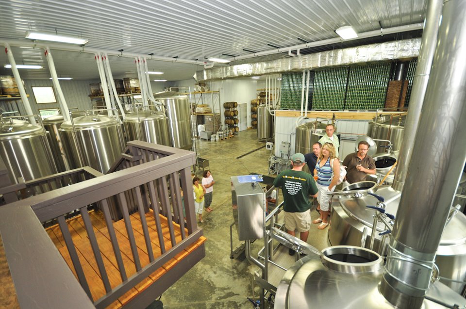 Blue Mountain Barrel House & Smokin Barrel Restaurant | restaurant | 495 Cooperative Way, Arrington, VA 22922, USA | 4342634002 OR +1 434-263-4002