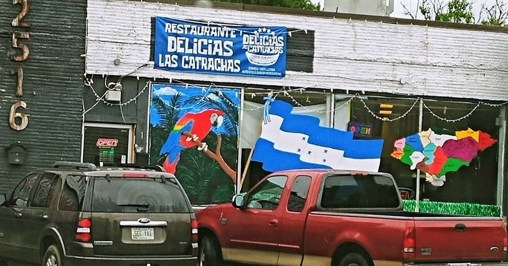 Delicias Las Catrachas | restaurant | 2518 Nolensville Pike, Nashville, TN 37211, USA | 6156865783 OR +1 615-686-5783