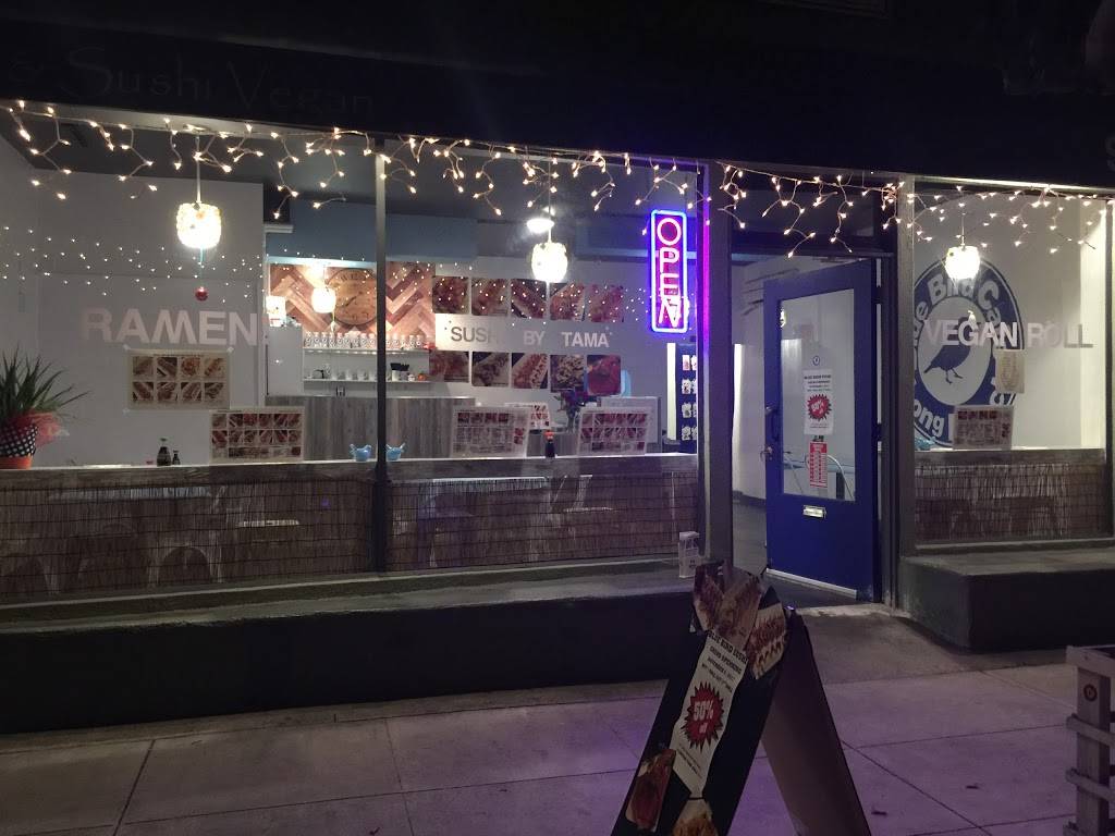 Blue Bird Sushi | restaurant | 1532 E Broadway, Long Beach, CA 90802, USA | 5626764155 OR +1 562-676-4155