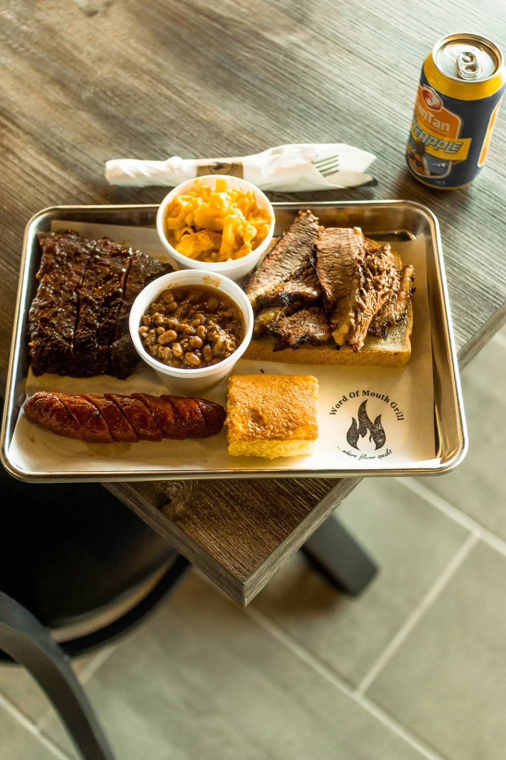 Word Of Mouth Grill | restaurant | 7660 S McClintock Dr, Tempe, AZ 85284, USA | 4806216247 OR +1 480-621-6247