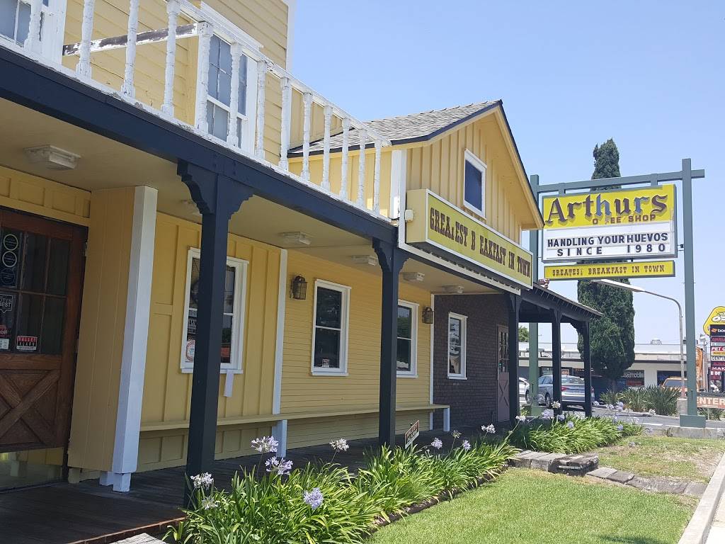 Arthurs Restaurant | restaurant | 240 N Tustin St, Orange, CA 92867, USA | 7149971850 OR +1 714-997-1850