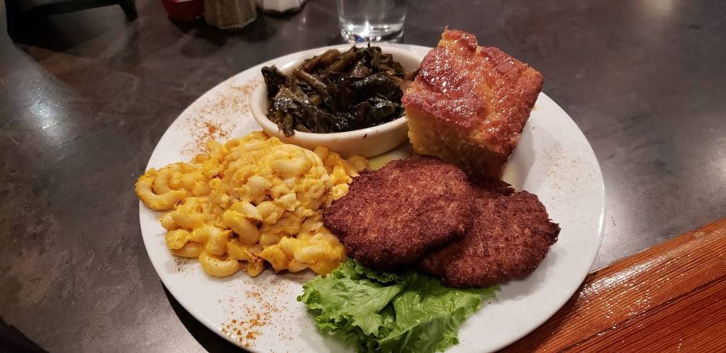 The Croakers Spot | restaurant | 39 River St, Petersburg, VA 23803, USA | 8049575635 OR +1 804-957-5635