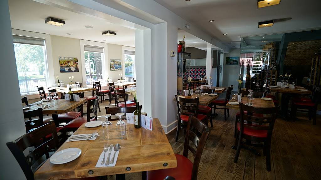Andrea Ristorante Lachine | restaurant | 3194 Boulevard Saint-Joseph, Lachine, QC H8S 2P4, Canada | 5146391414 OR +1 514-639-1414