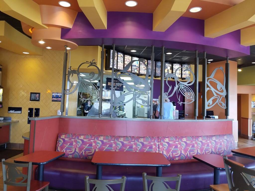 Taco Bell | meal takeaway | 1297 West Lane Rd, Machesney Park, IL 61115, USA | 8156390670 OR +1 815-639-0670