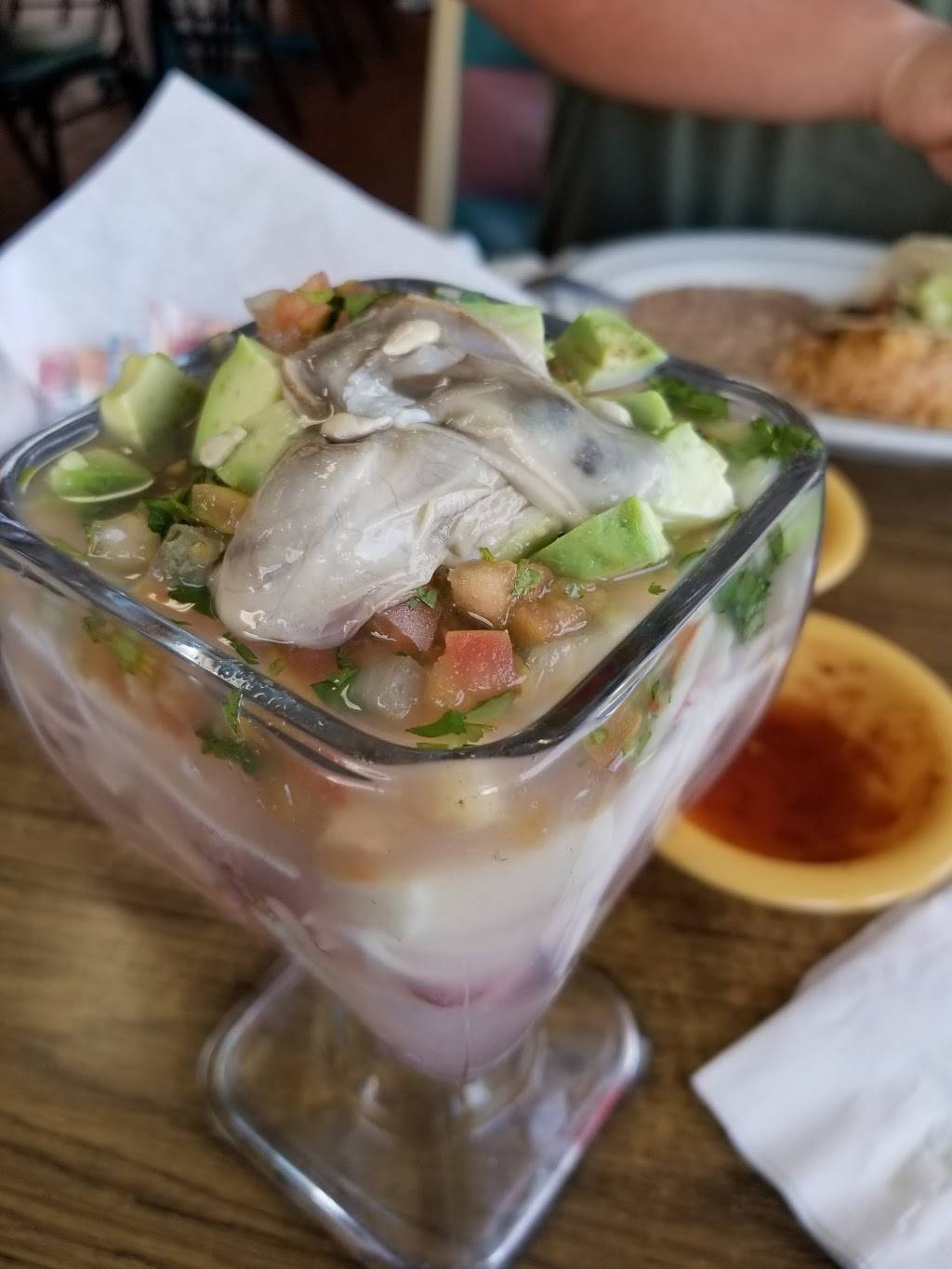 Mariscos Las Adas Manzanillo | restaurant | 4772 E Olive Ave, Fresno, CA 93702, USA | 5594550963 OR +1 559-455-0963