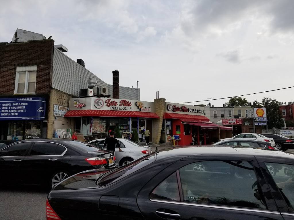 Late night deli | restaurant | 6500 Myrtle Ave, Glendale, NY 11385, USA | 9292950243 OR +1 929-295-0243
